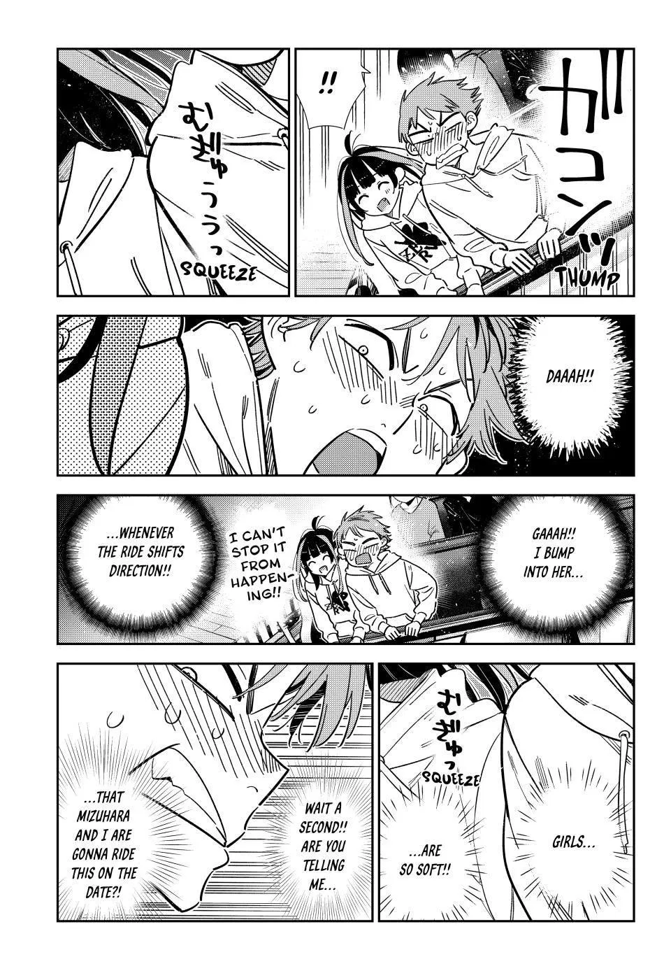 Rent A Girlfriend Chapter 339 - Page 11