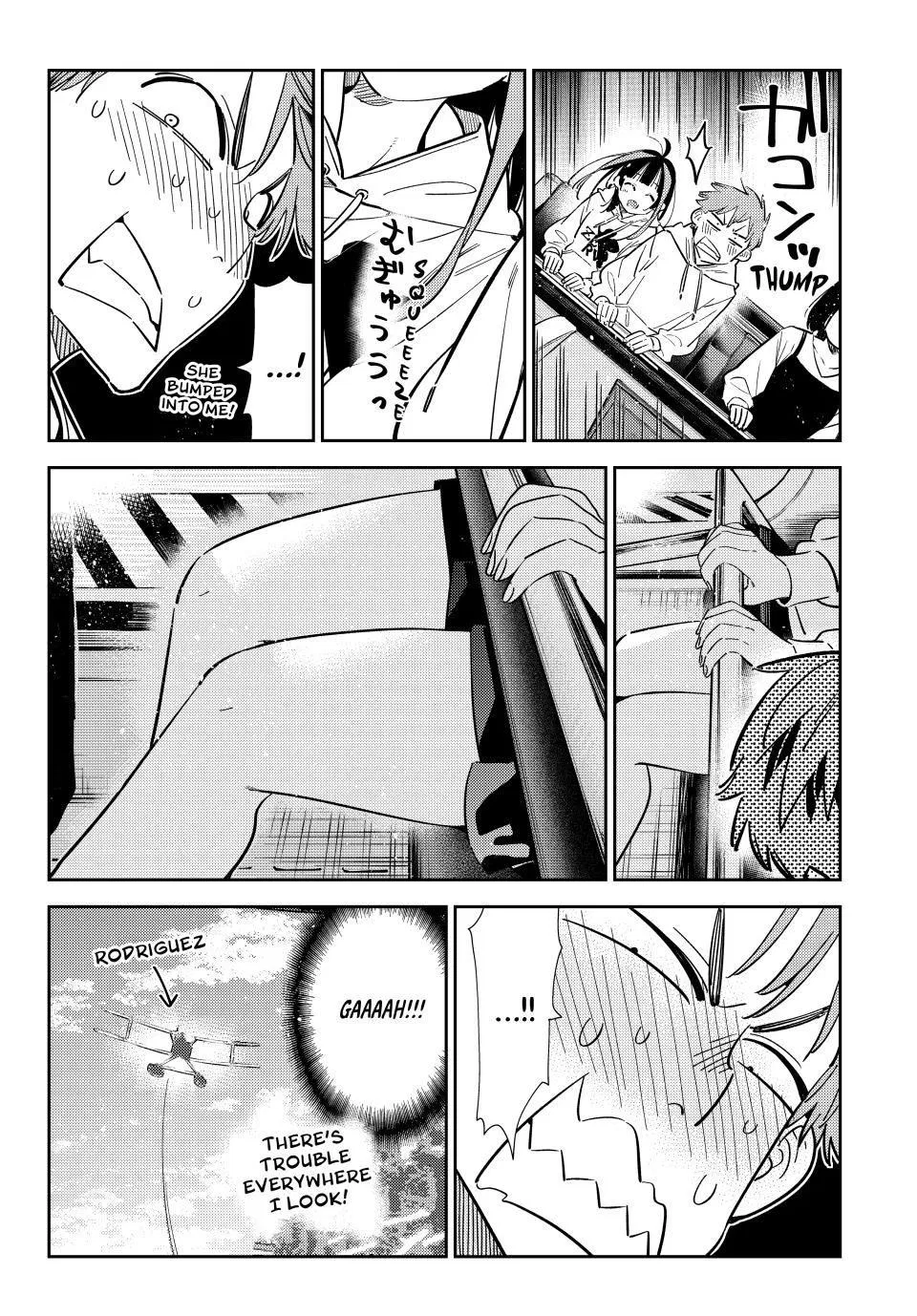 Rent A Girlfriend Chapter 339 - Page 12
