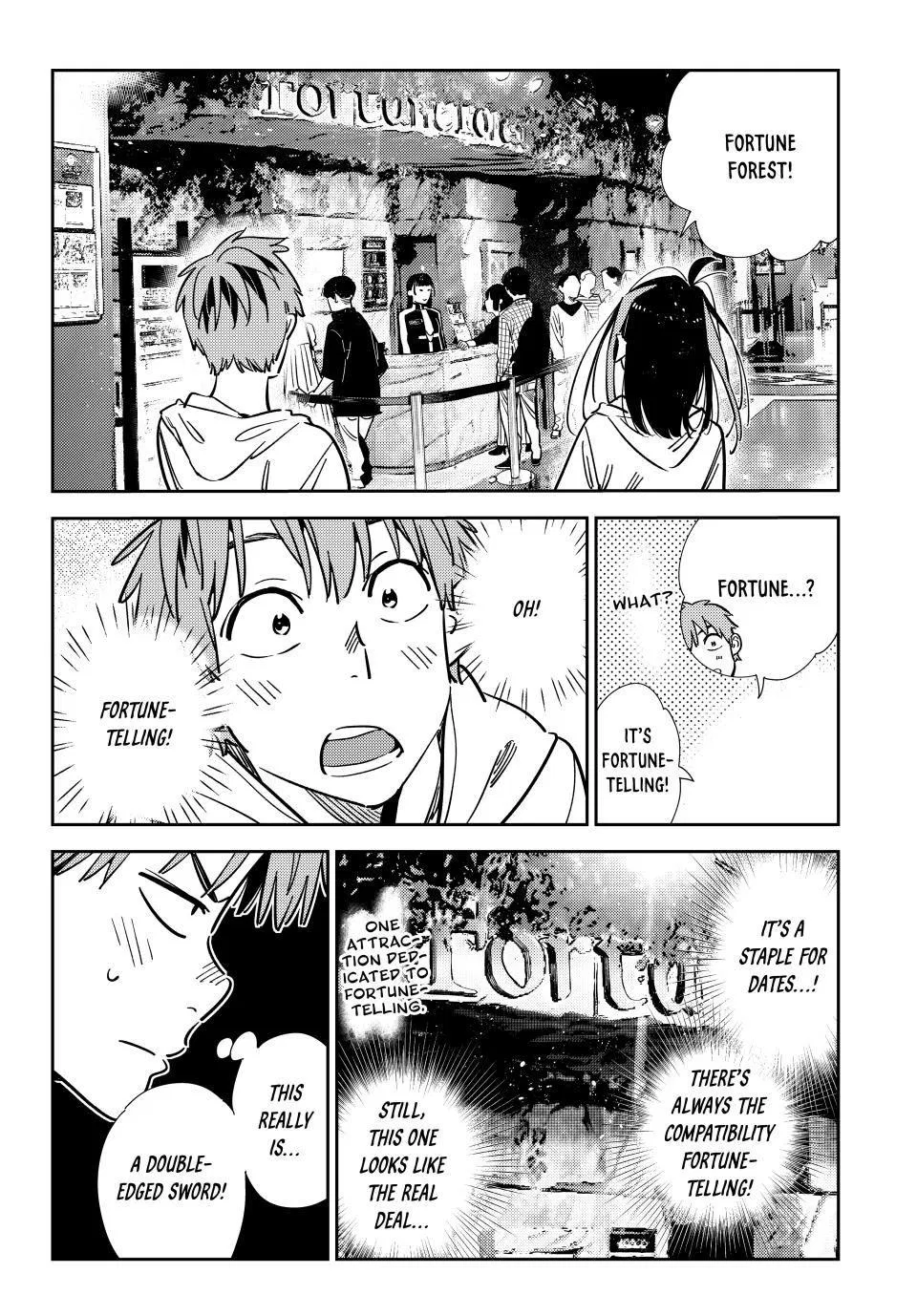 Rent A Girlfriend Chapter 339 - Page 16