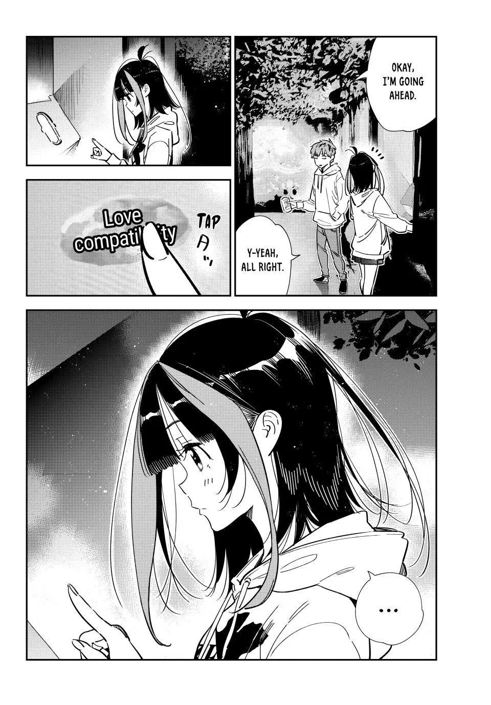 Rent A Girlfriend Chapter 339 - Page 20
