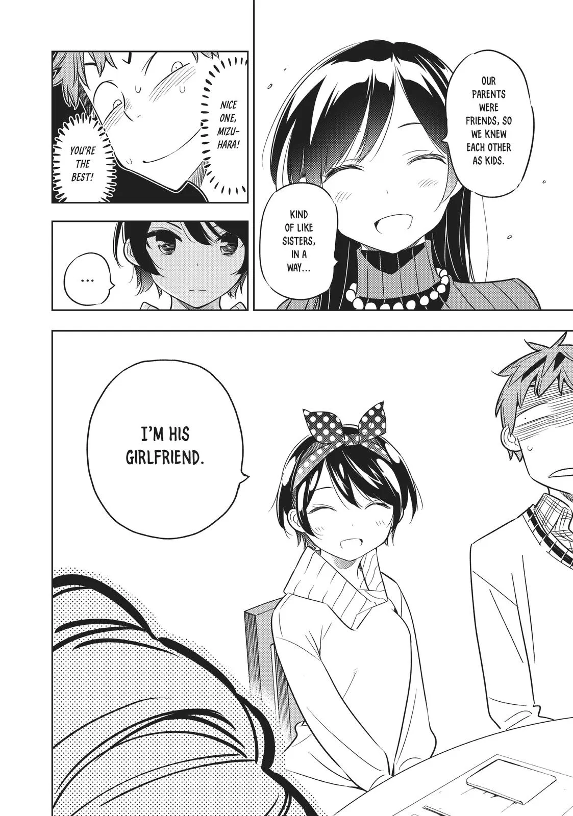 Rent A Girlfriend Chapter 34 - Page 8