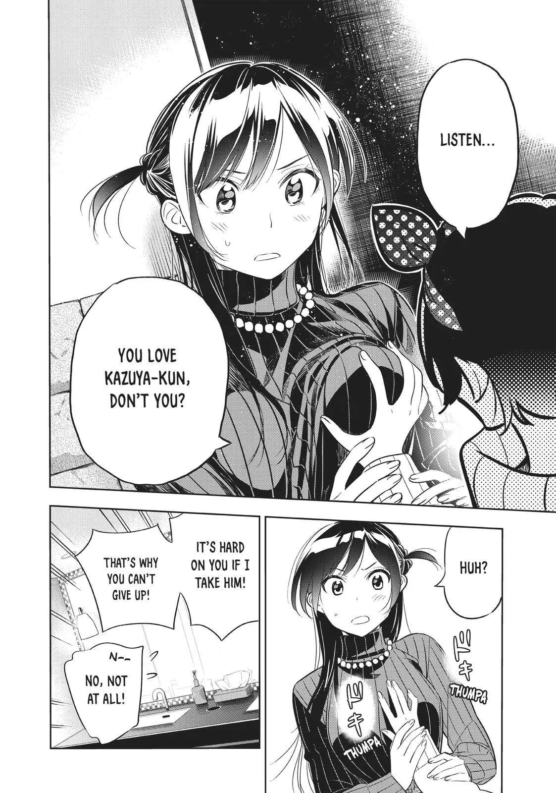 Rent A Girlfriend Chapter 34 - Page 18