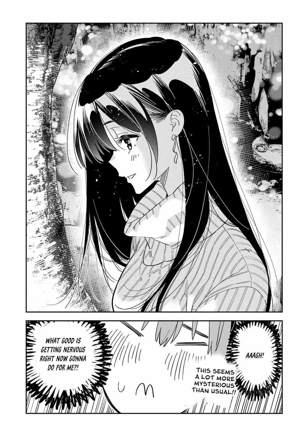 Rent A Girlfriend Chapter 340 - Page 5