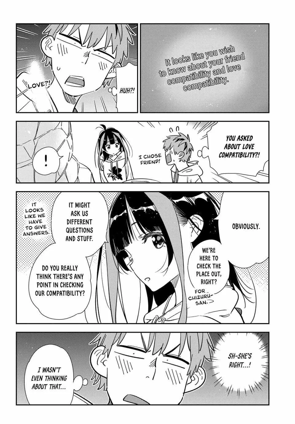 Rent A Girlfriend Chapter 340 - Page 6