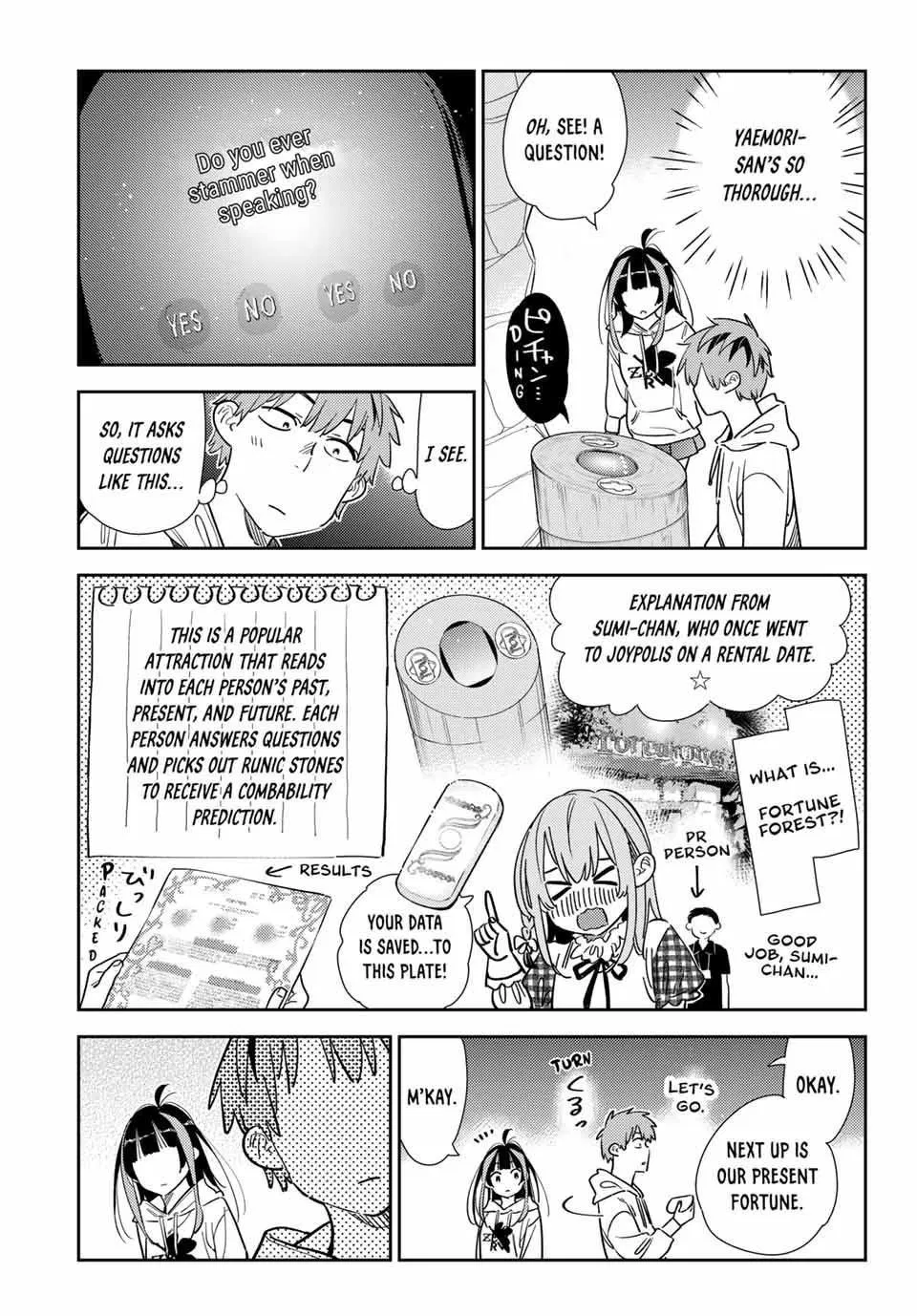 Rent A Girlfriend Chapter 340 - Page 7
