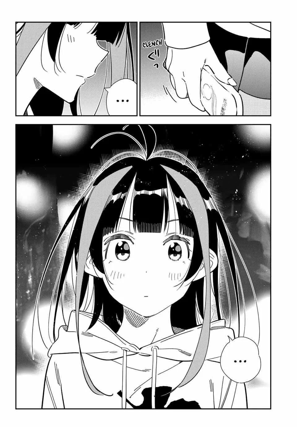 Rent A Girlfriend Chapter 340 - Page 8