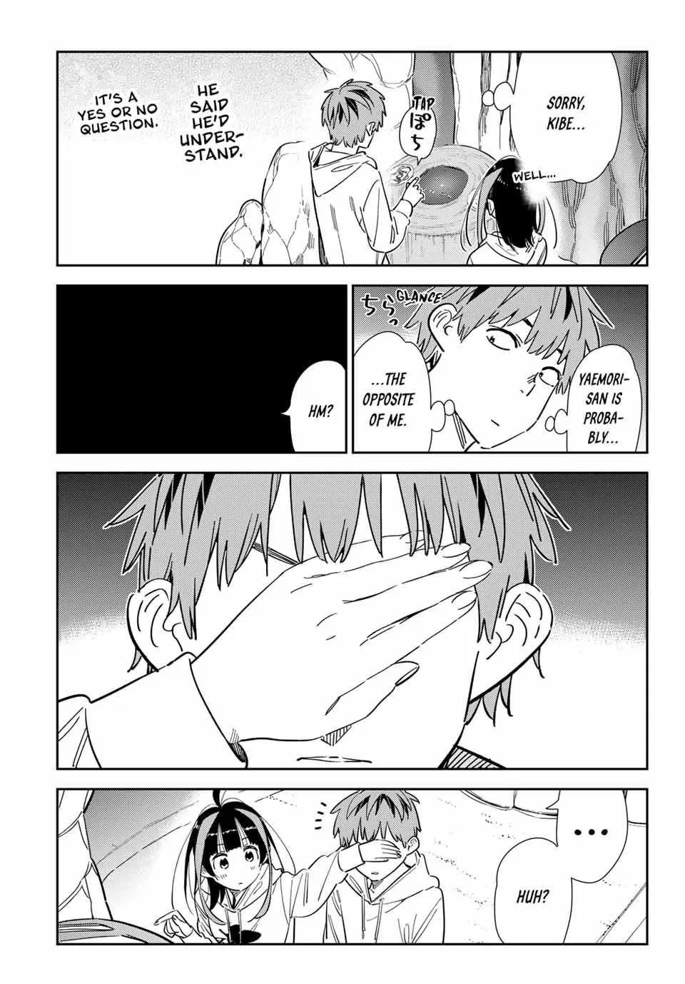 Rent A Girlfriend Chapter 340 - Page 13