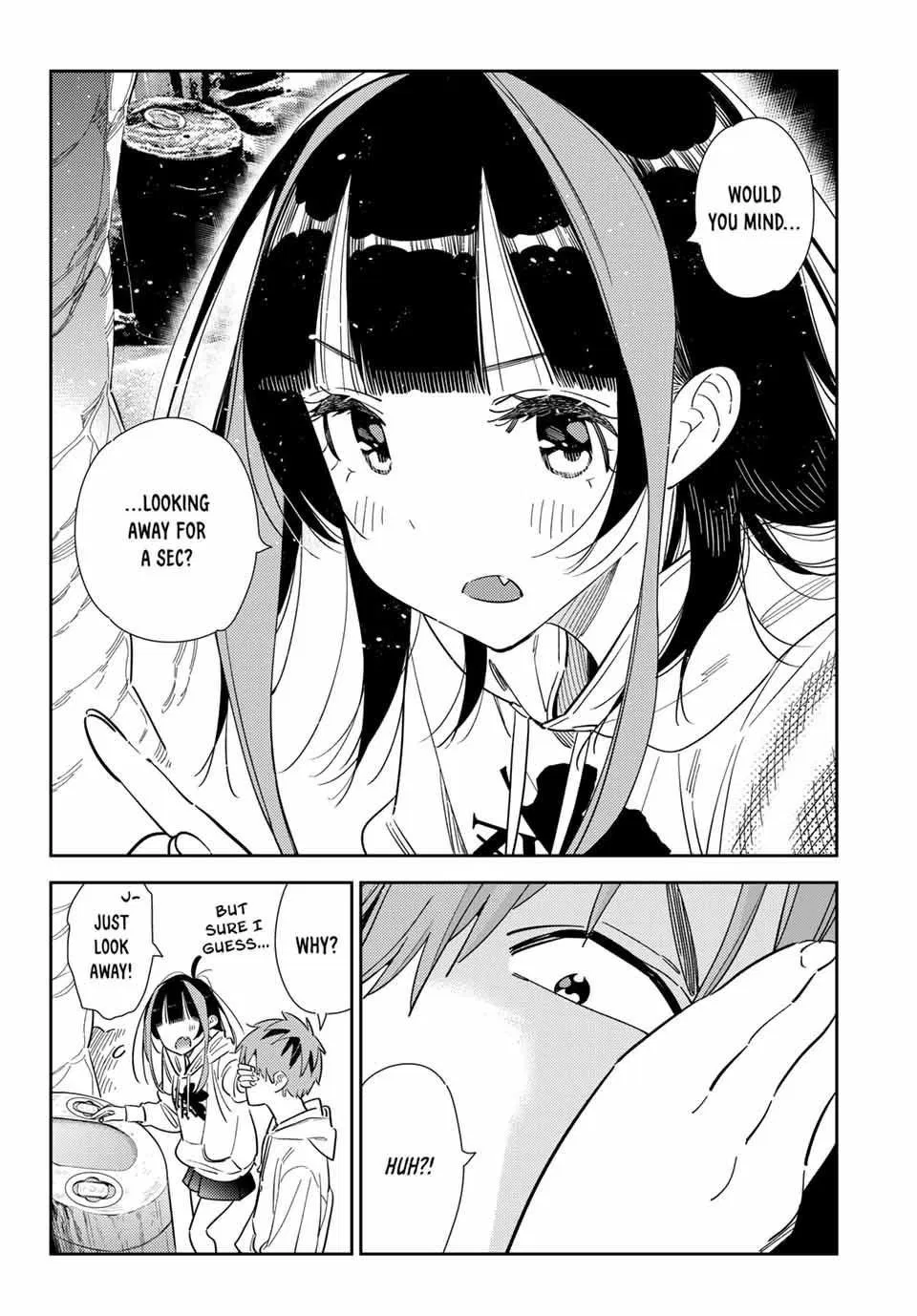 Rent A Girlfriend Chapter 340 - Page 14