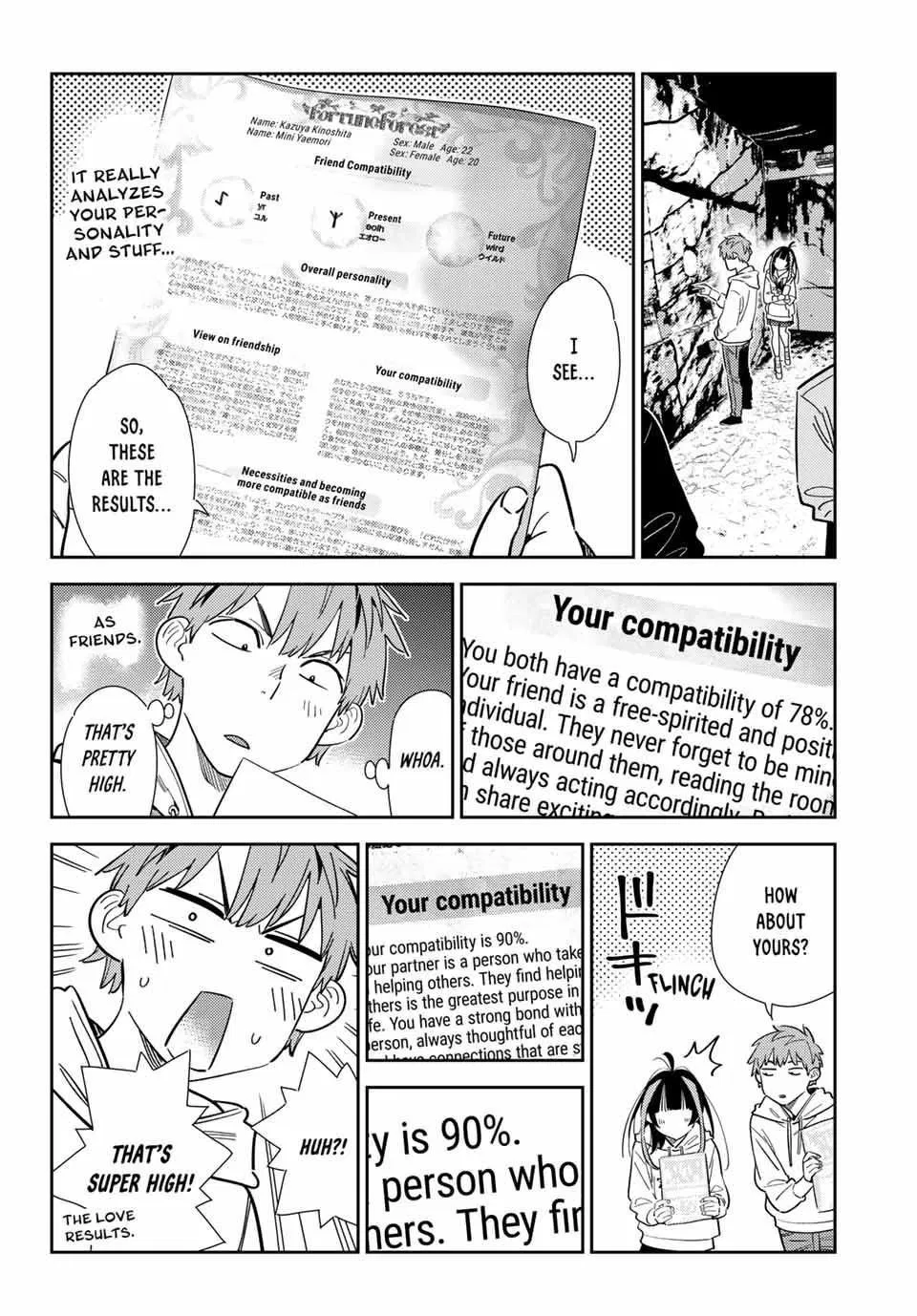 Rent A Girlfriend Chapter 340 - Page 16