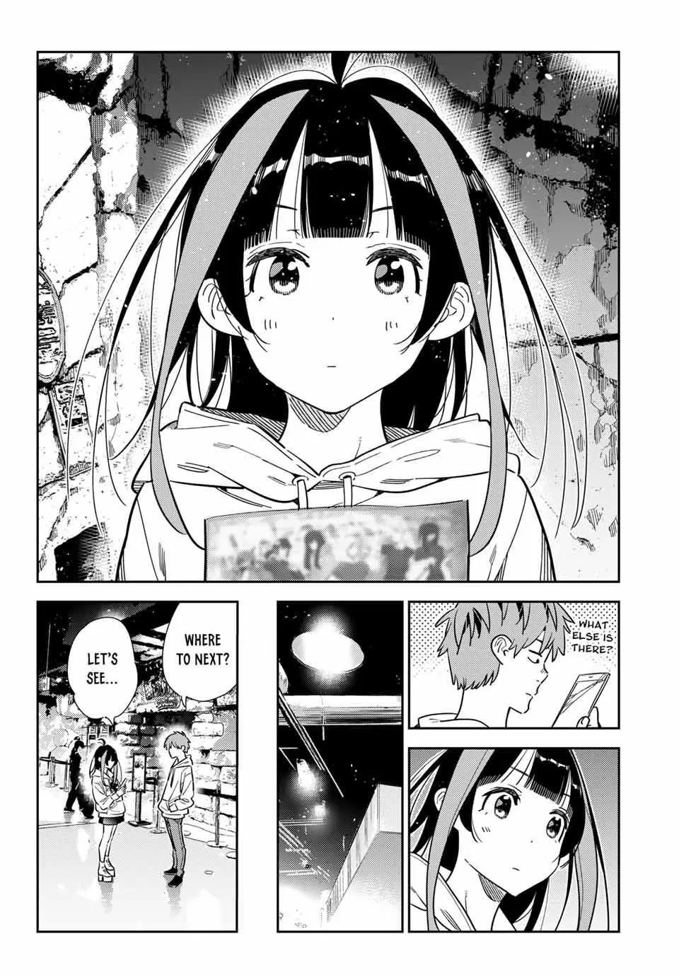 Rent A Girlfriend Chapter 340 - Page 18