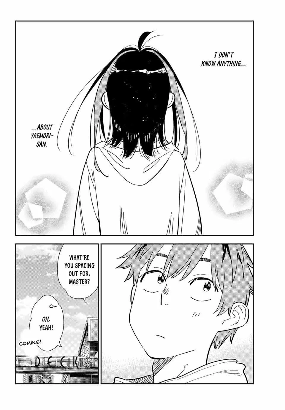 Rent A Girlfriend Chapter 340 - Page 20
