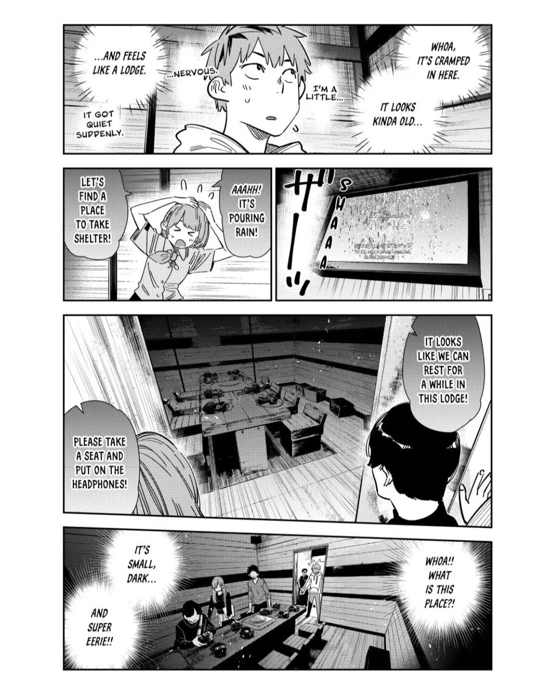 Rent A Girlfriend Chapter 341 - Page 7