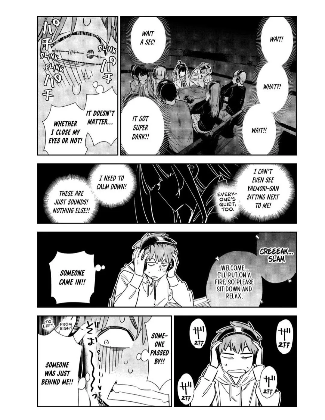 Rent A Girlfriend Chapter 341 - Page 9