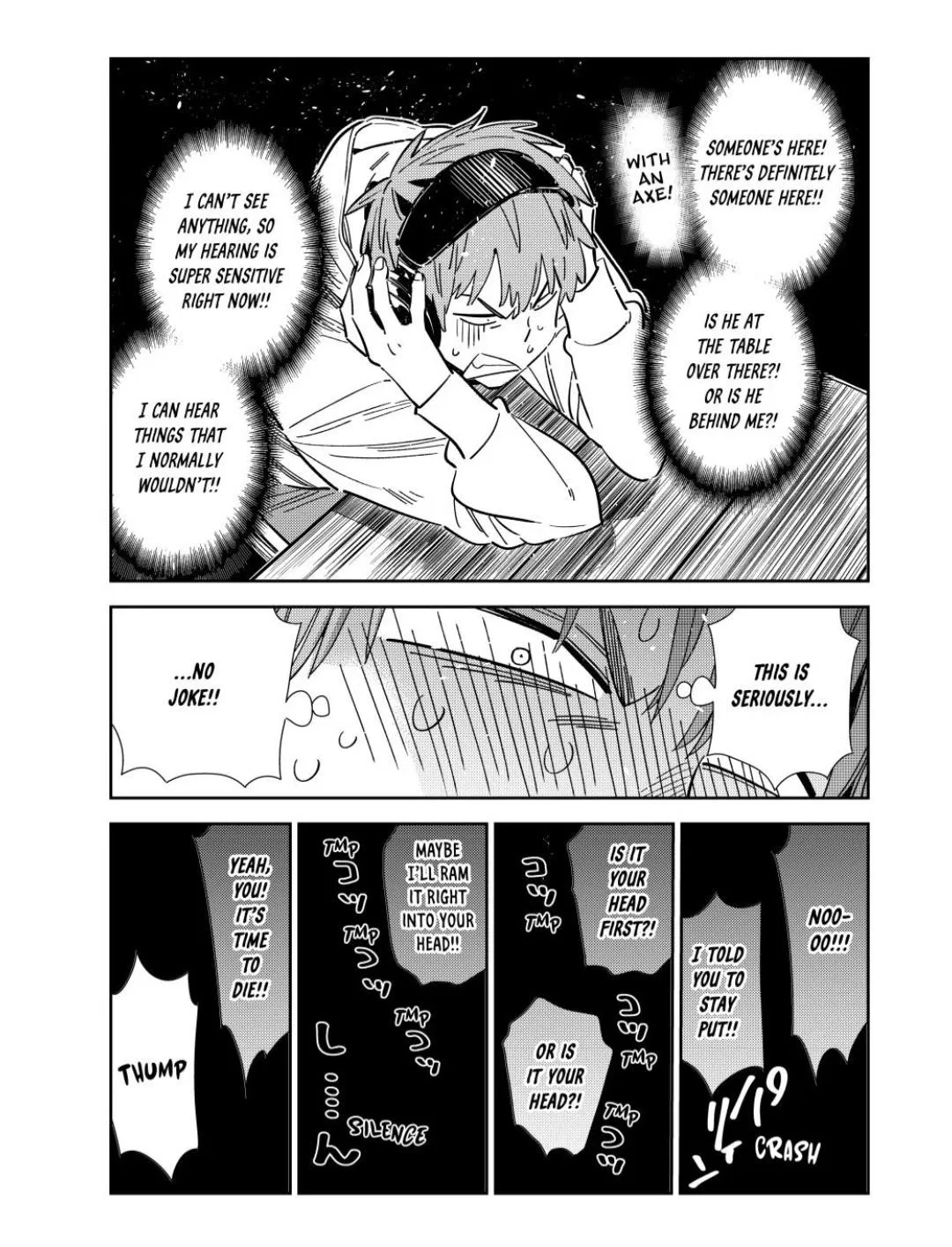 Rent A Girlfriend Chapter 341 - Page 11