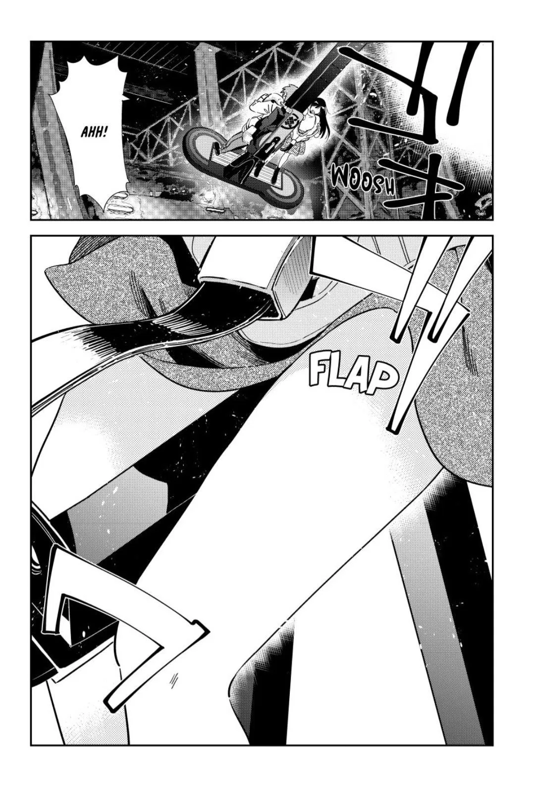 Rent A Girlfriend Chapter 342 - Page 4
