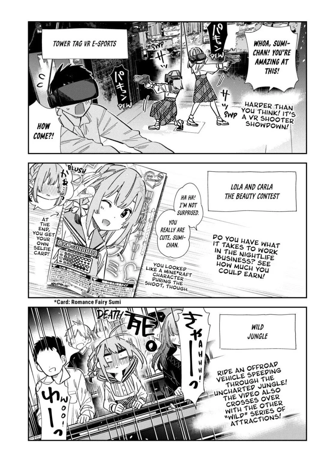 Rent A Girlfriend Chapter 342 - Page 9