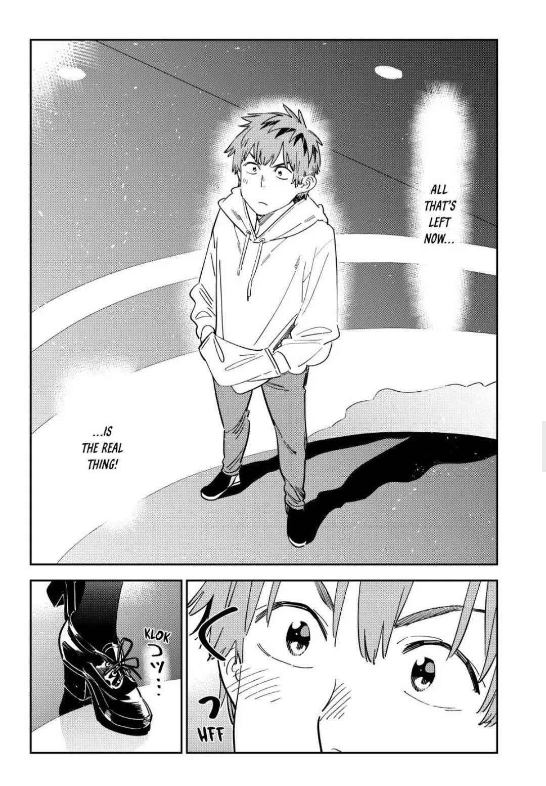 Rent A Girlfriend Chapter 342 - Page 12