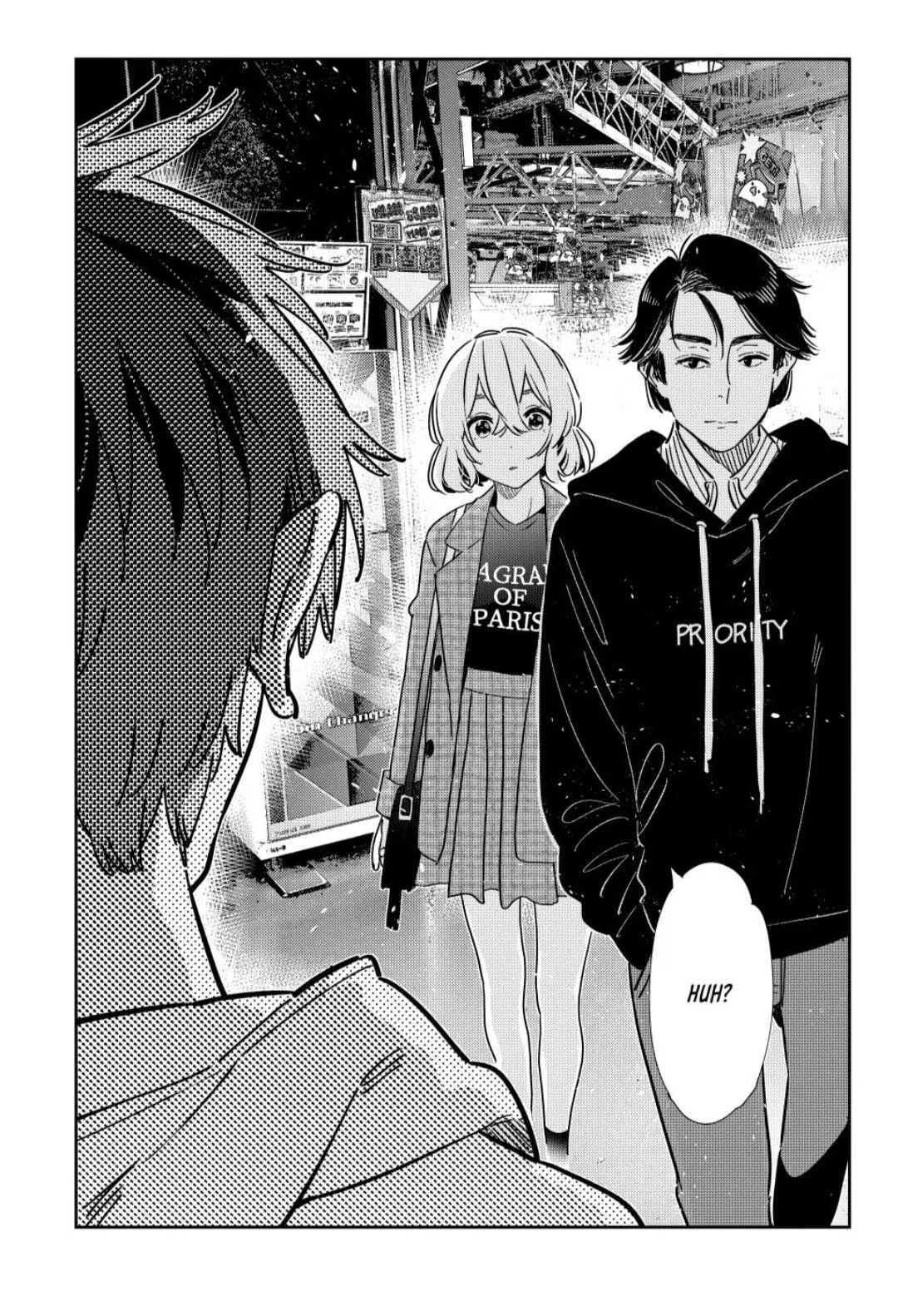 Rent A Girlfriend Chapter 342 - Page 13