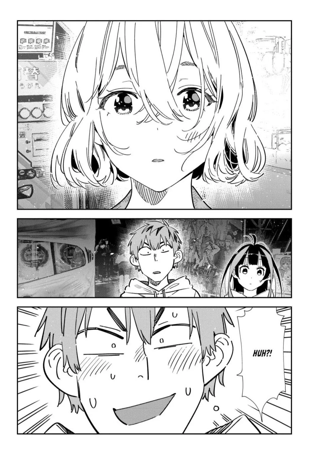Rent A Girlfriend Chapter 342 - Page 14