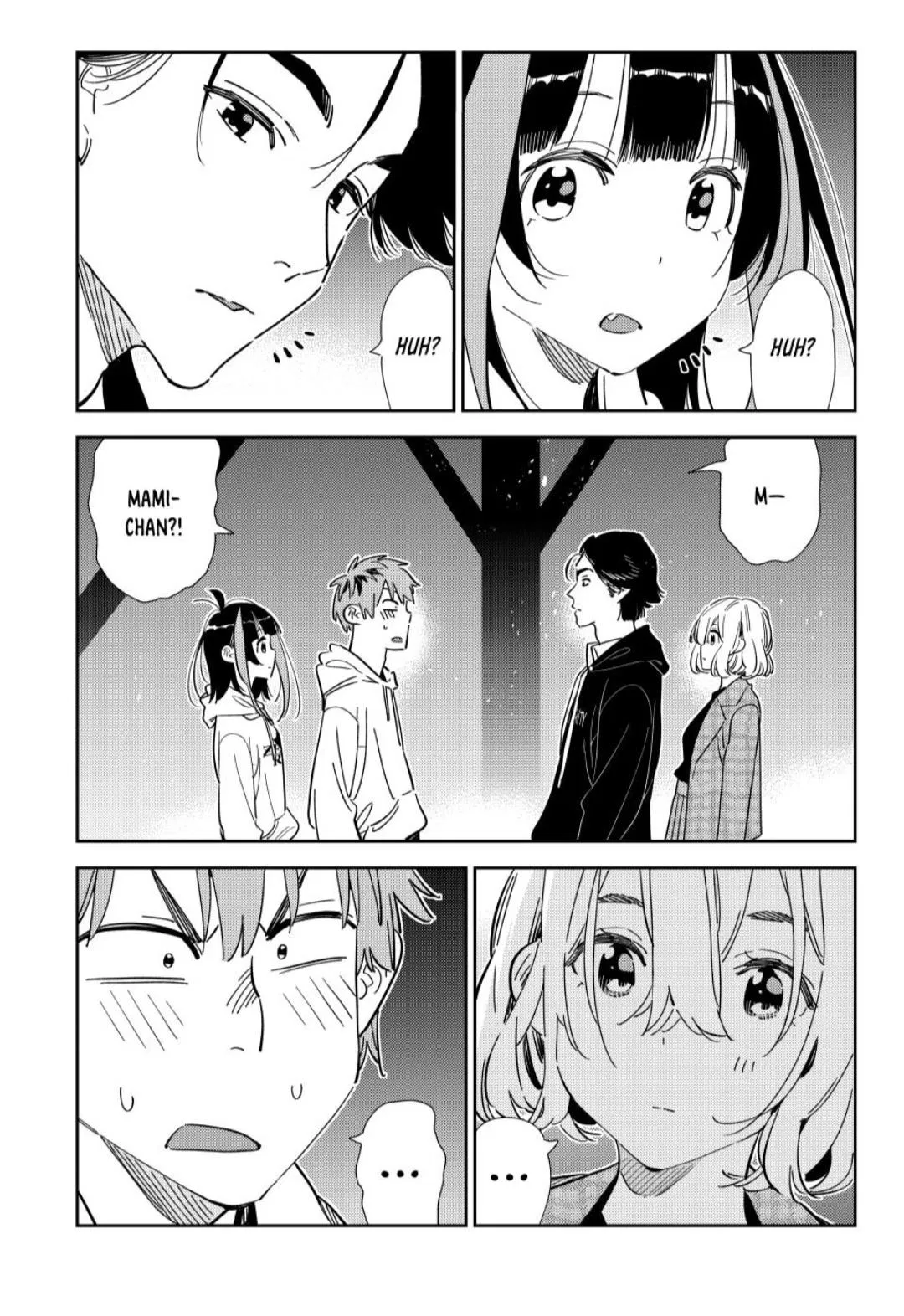 Rent A Girlfriend Chapter 342 - Page 15