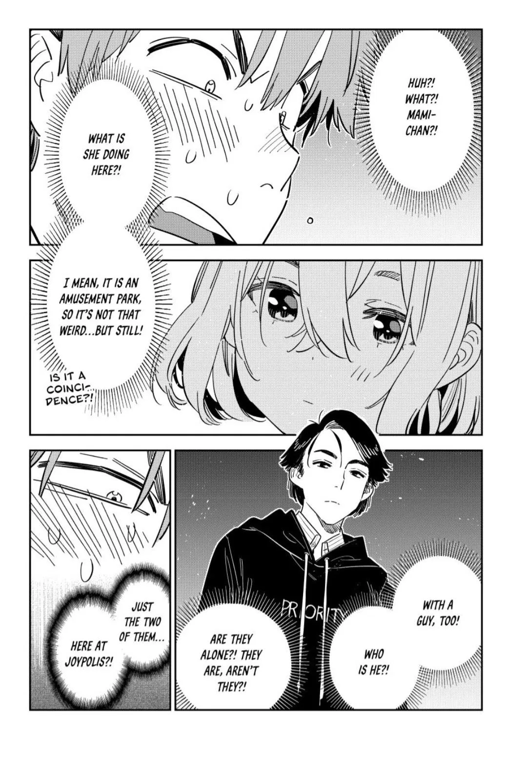 Rent A Girlfriend Chapter 342 - Page 16