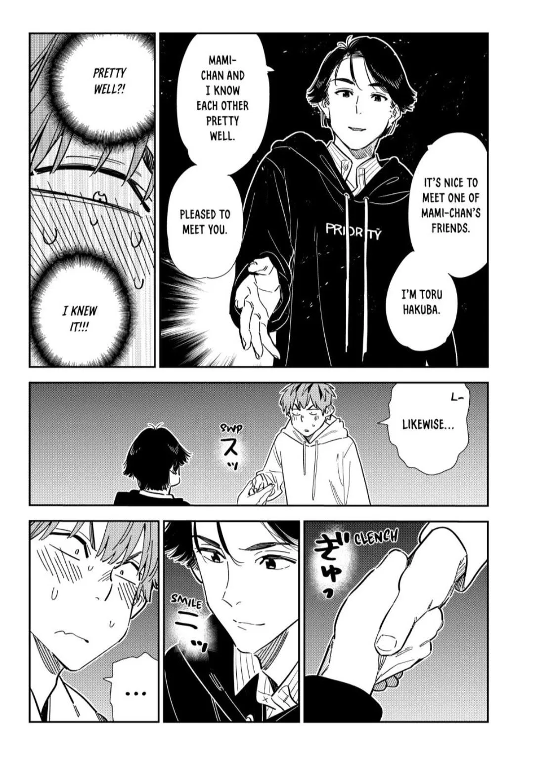 Rent A Girlfriend Chapter 342 - Page 18