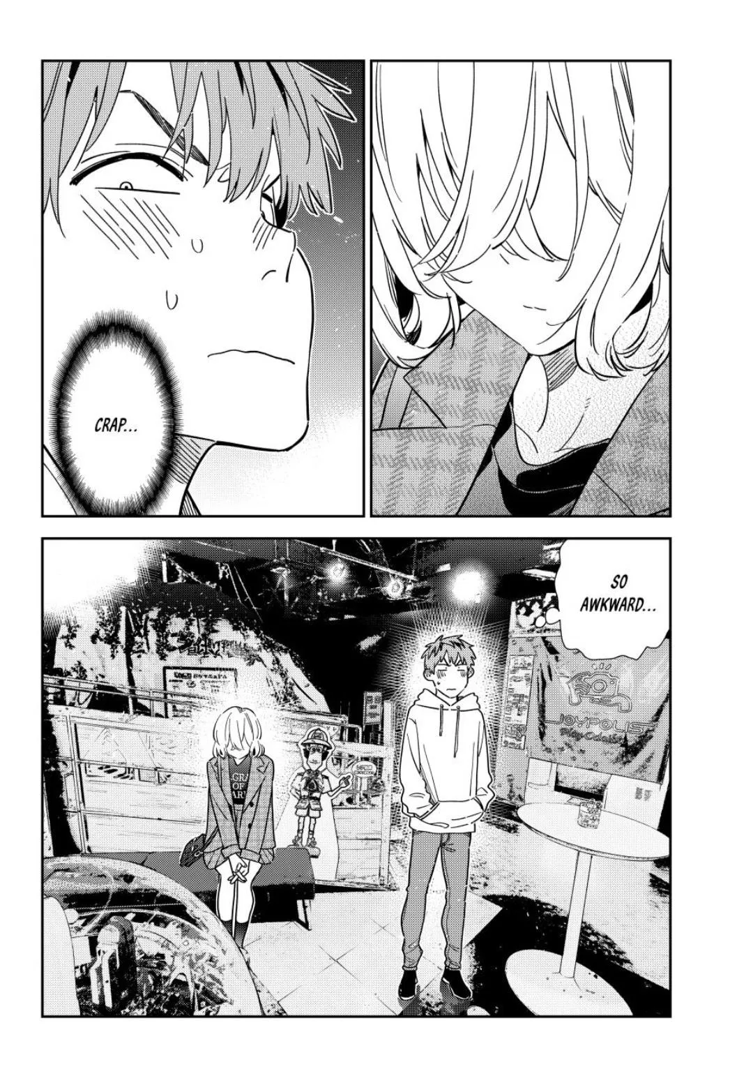 Rent A Girlfriend Chapter 342 - Page 20