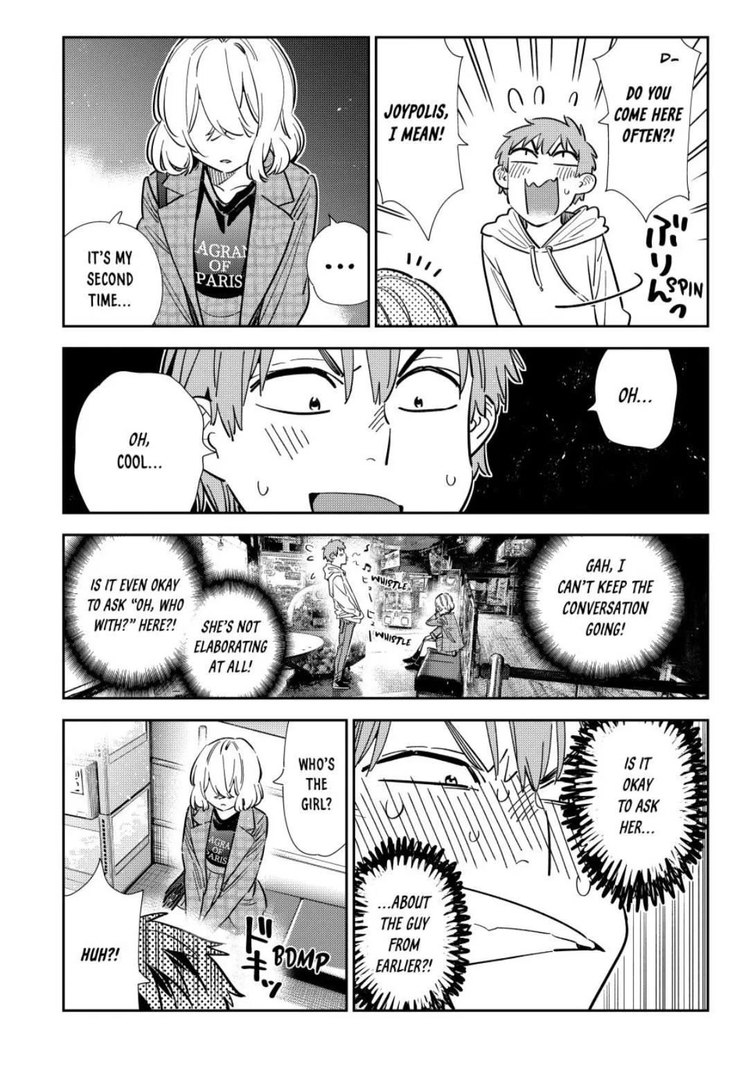 Rent A Girlfriend Chapter 343 - Page 7