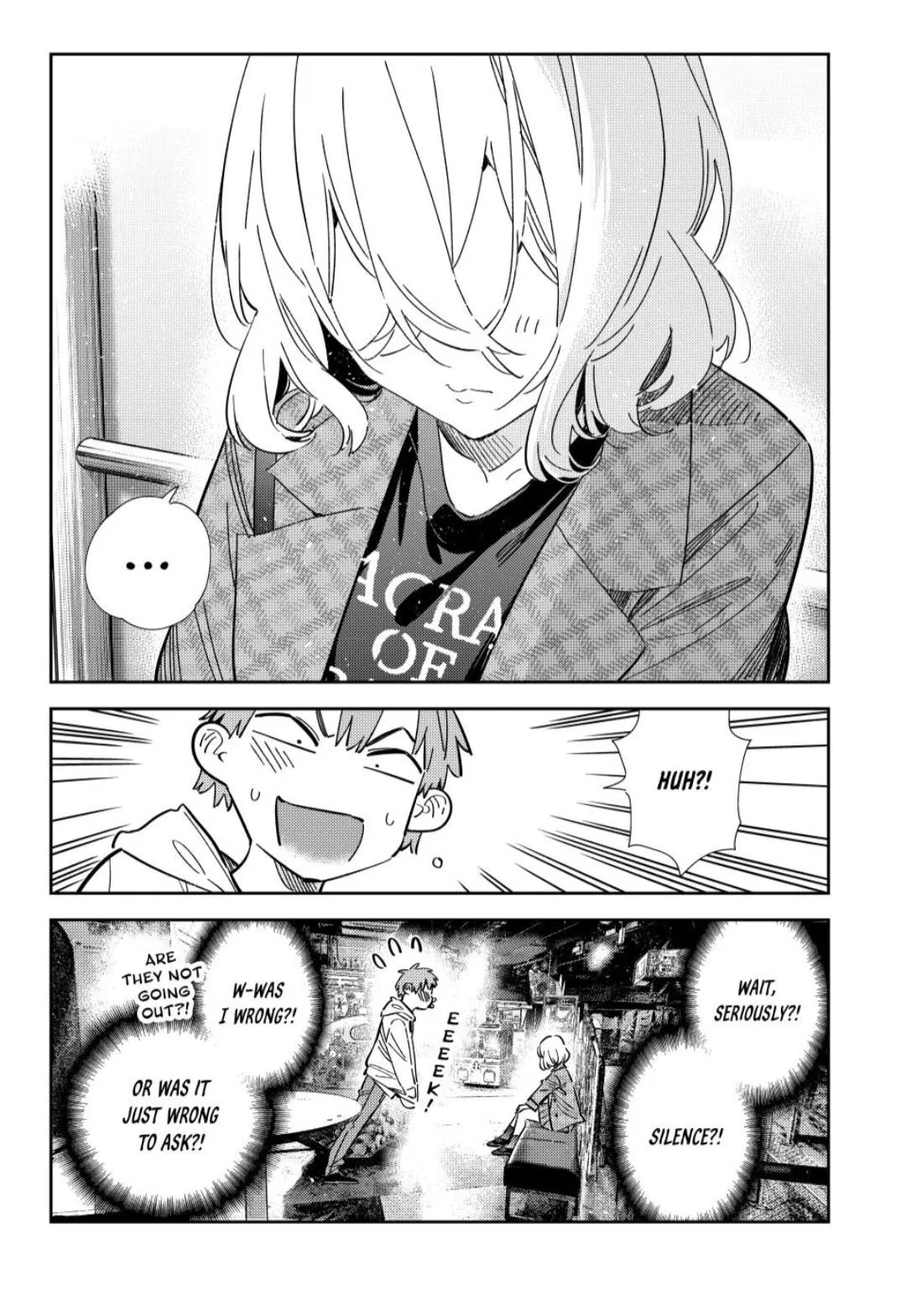 Rent A Girlfriend Chapter 343 - Page 10