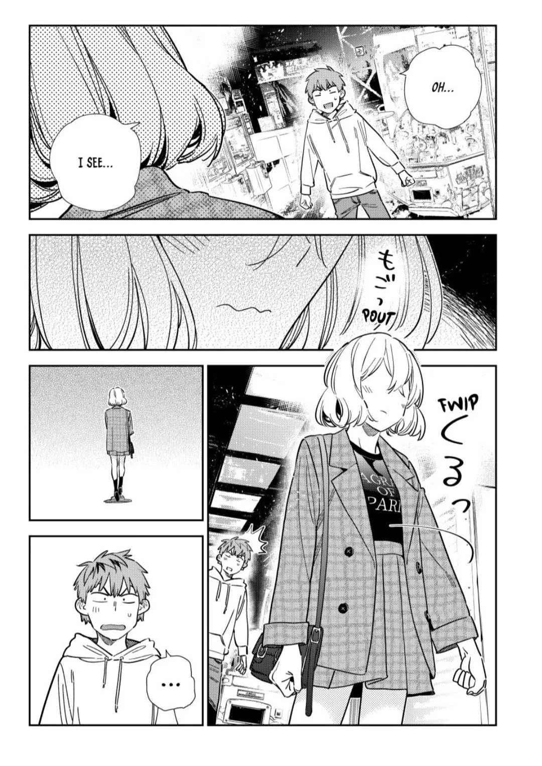 Rent A Girlfriend Chapter 343 - Page 17