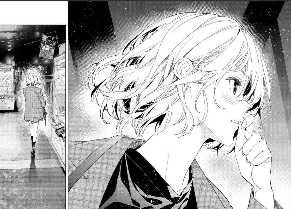 Rent A Girlfriend Chapter 344 - Page 4