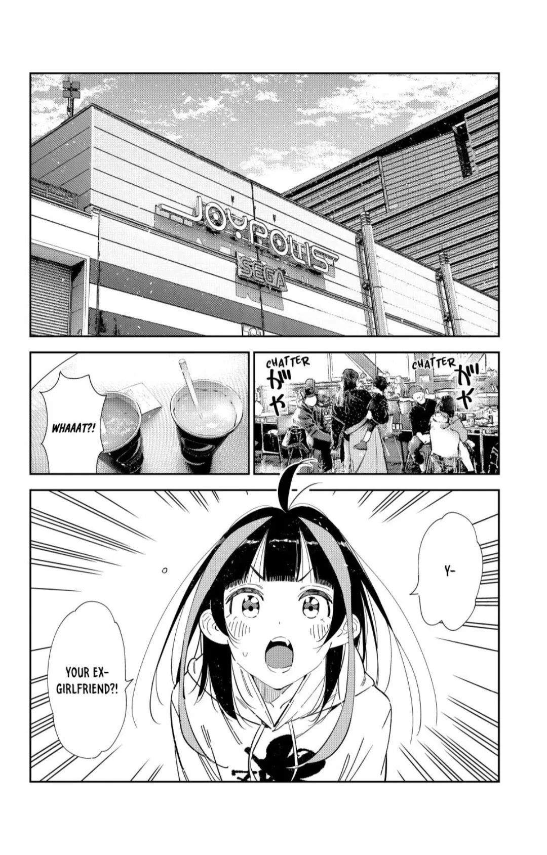 Rent A Girlfriend Chapter 344 - Page 5