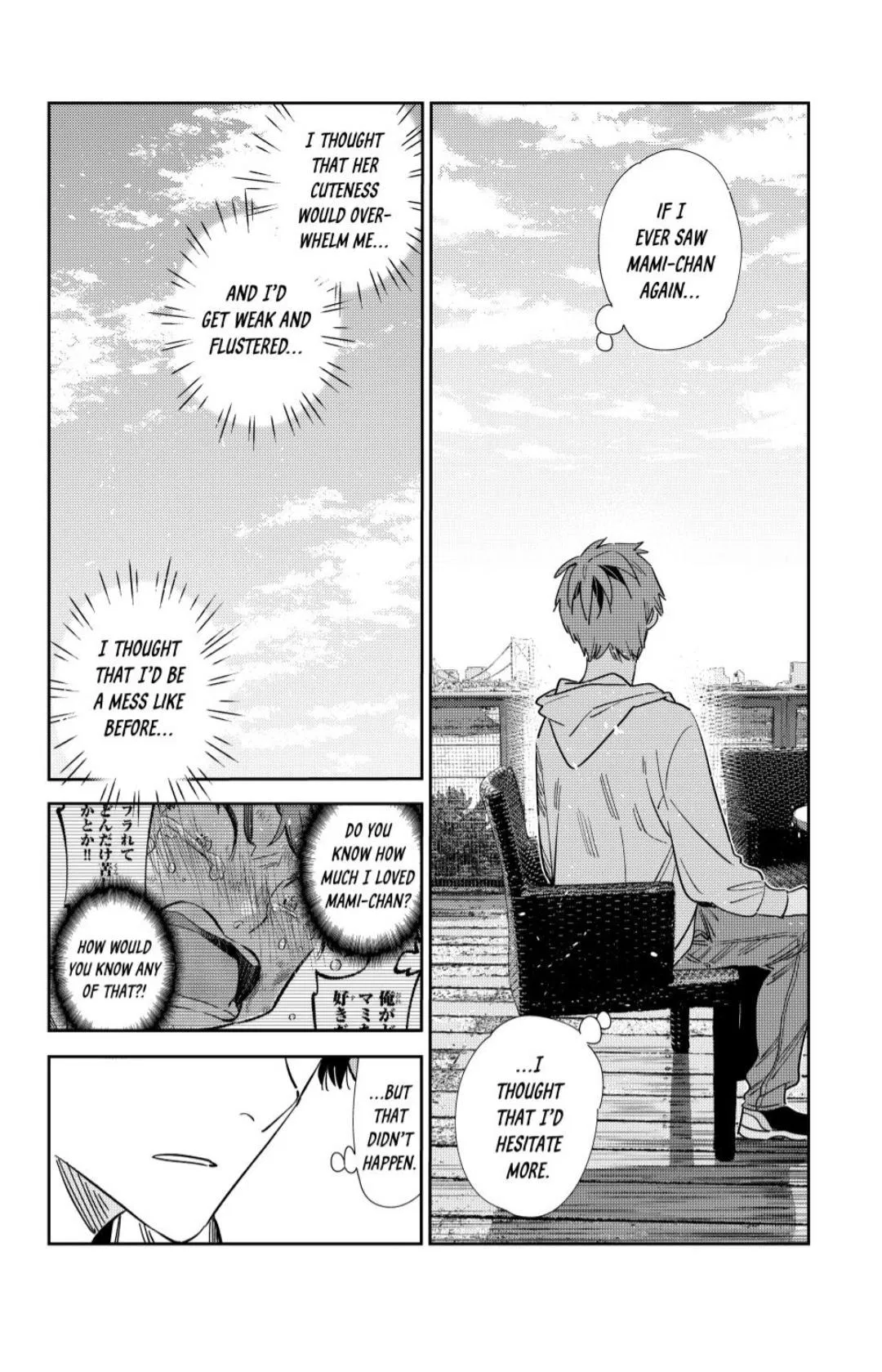 Rent A Girlfriend Chapter 344 - Page 13