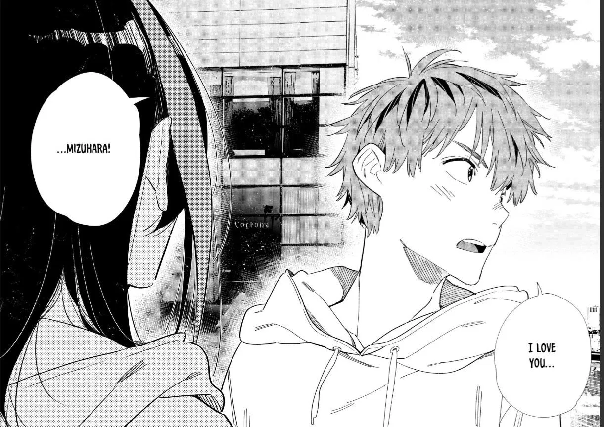 Rent A Girlfriend Chapter 344 - Page 17
