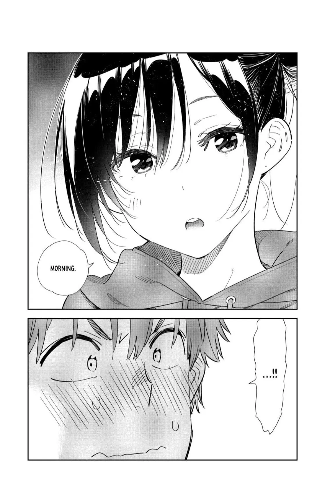 Rent A Girlfriend Chapter 345 - Page 7
