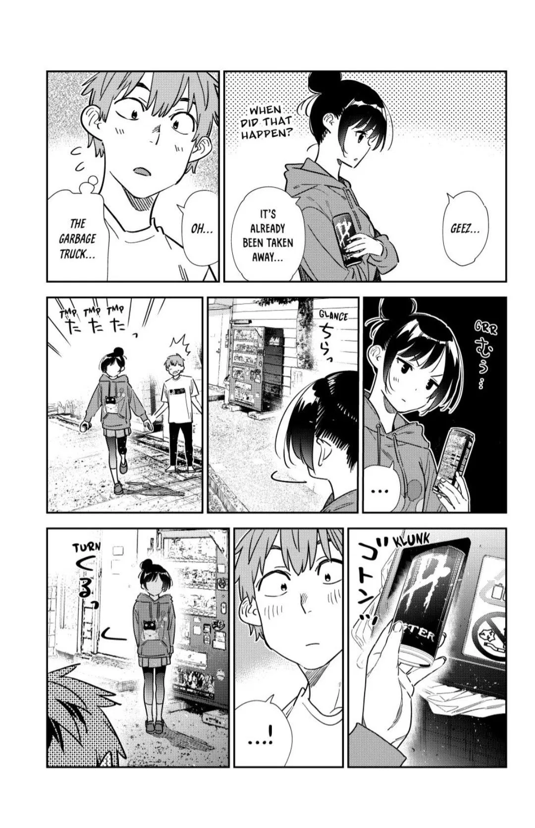 Rent A Girlfriend Chapter 345 - Page 13