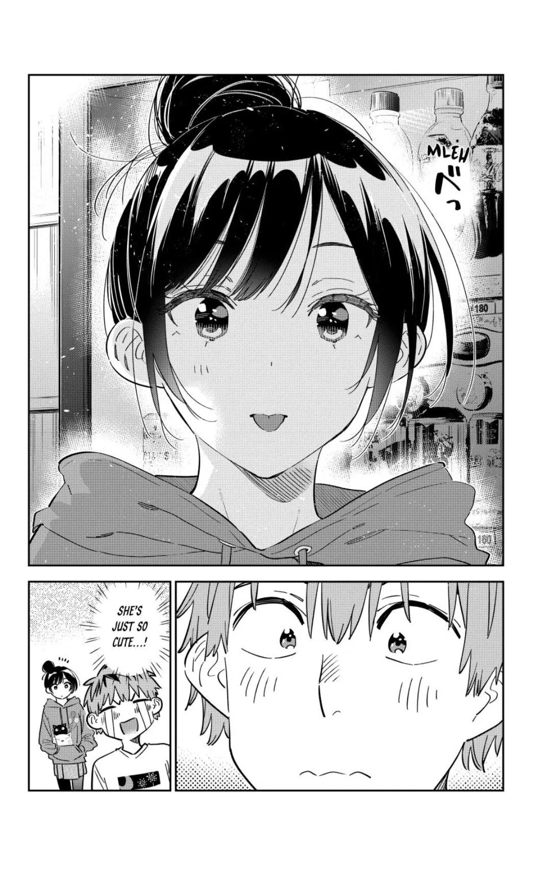 Rent A Girlfriend Chapter 345 - Page 14