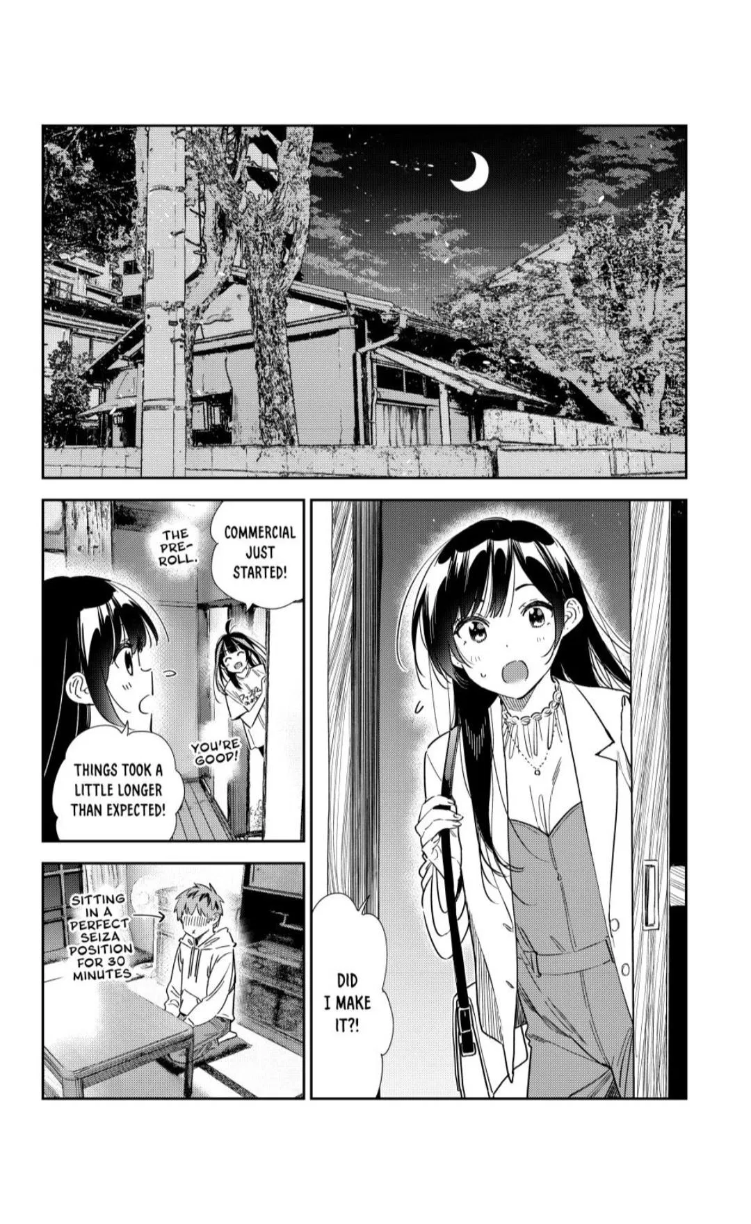 Rent A Girlfriend Chapter 345 - Page 16
