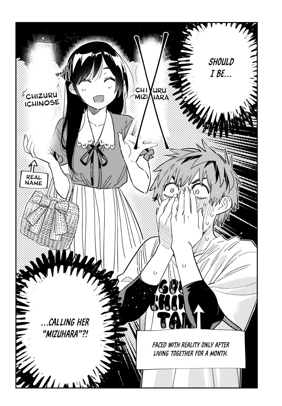 Rent A Girlfriend Chapter 346 - Page 4