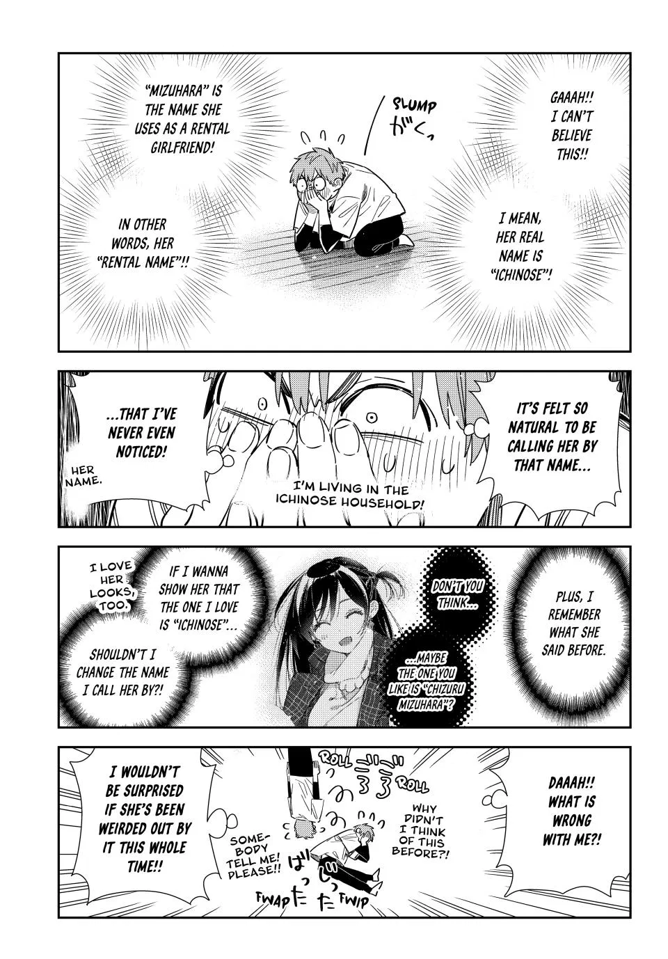 Rent A Girlfriend Chapter 346 - Page 5