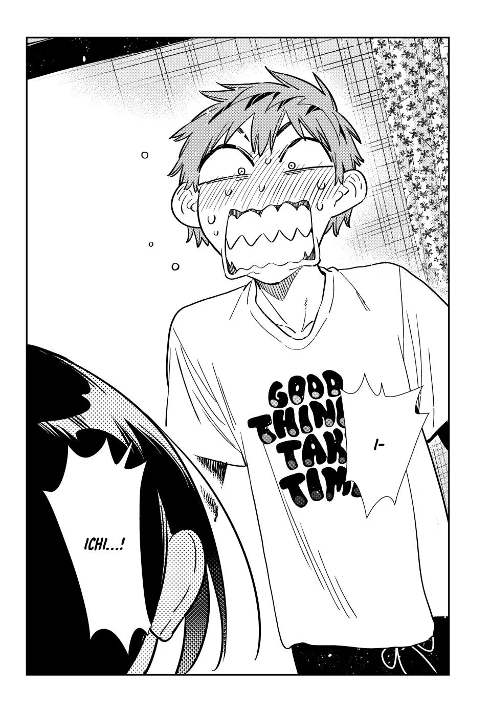 Rent A Girlfriend Chapter 346 - Page 16