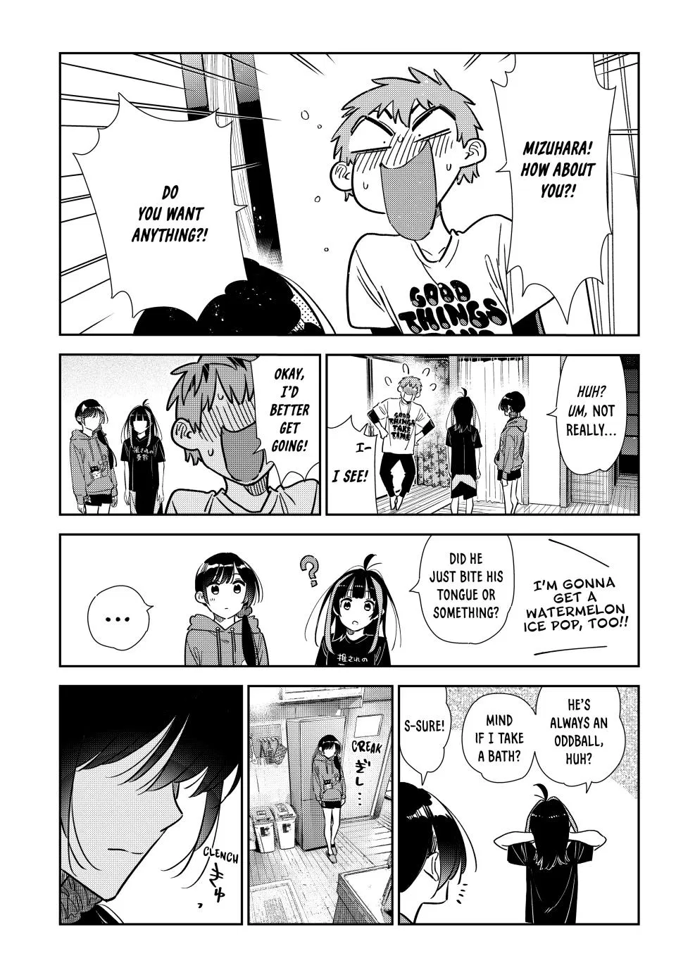 Rent A Girlfriend Chapter 346 - Page 19