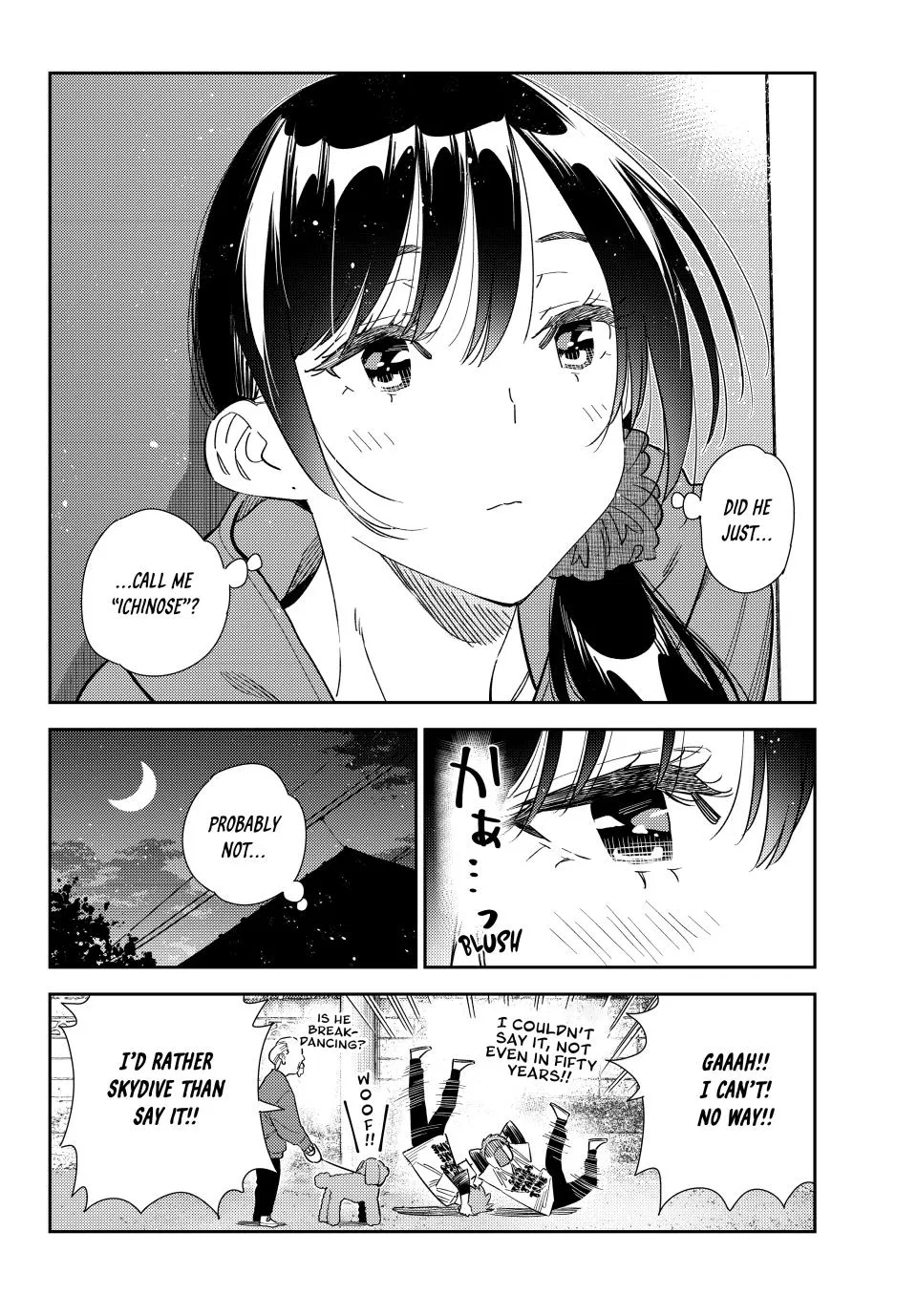 Rent A Girlfriend Chapter 346 - Page 20