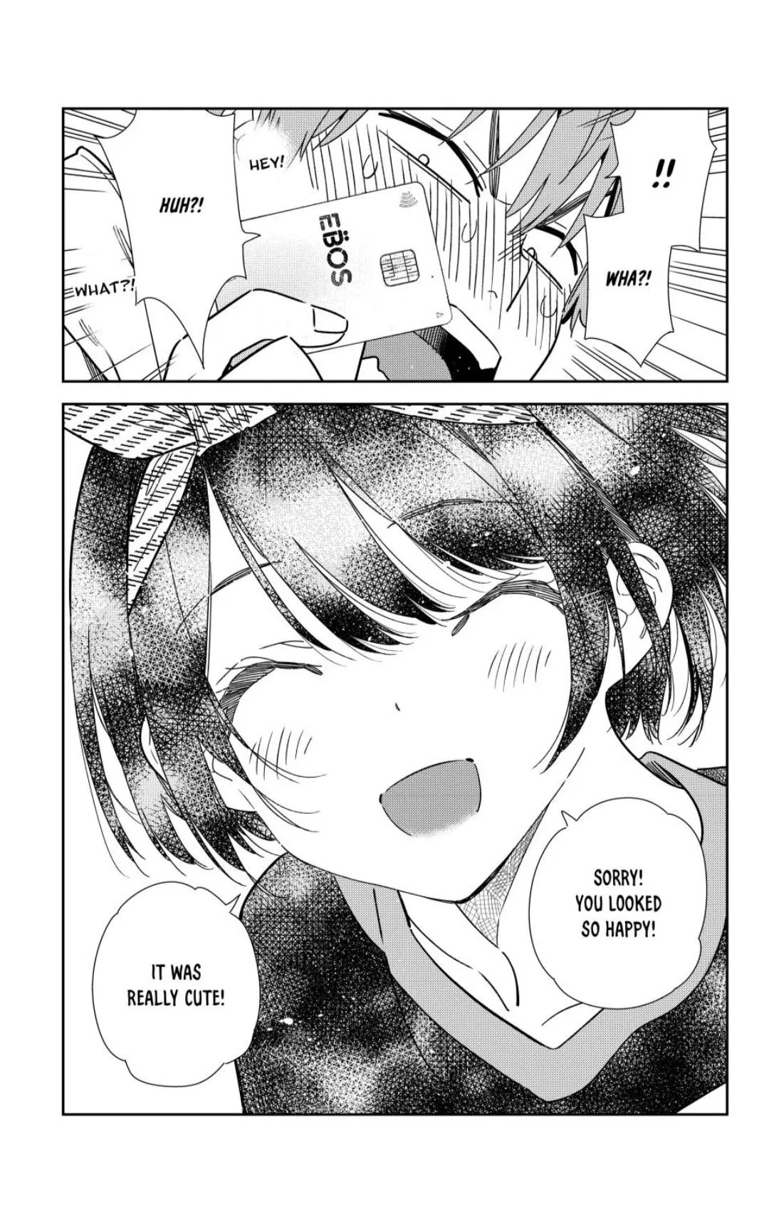 Rent A Girlfriend Chapter 347 - Page 17