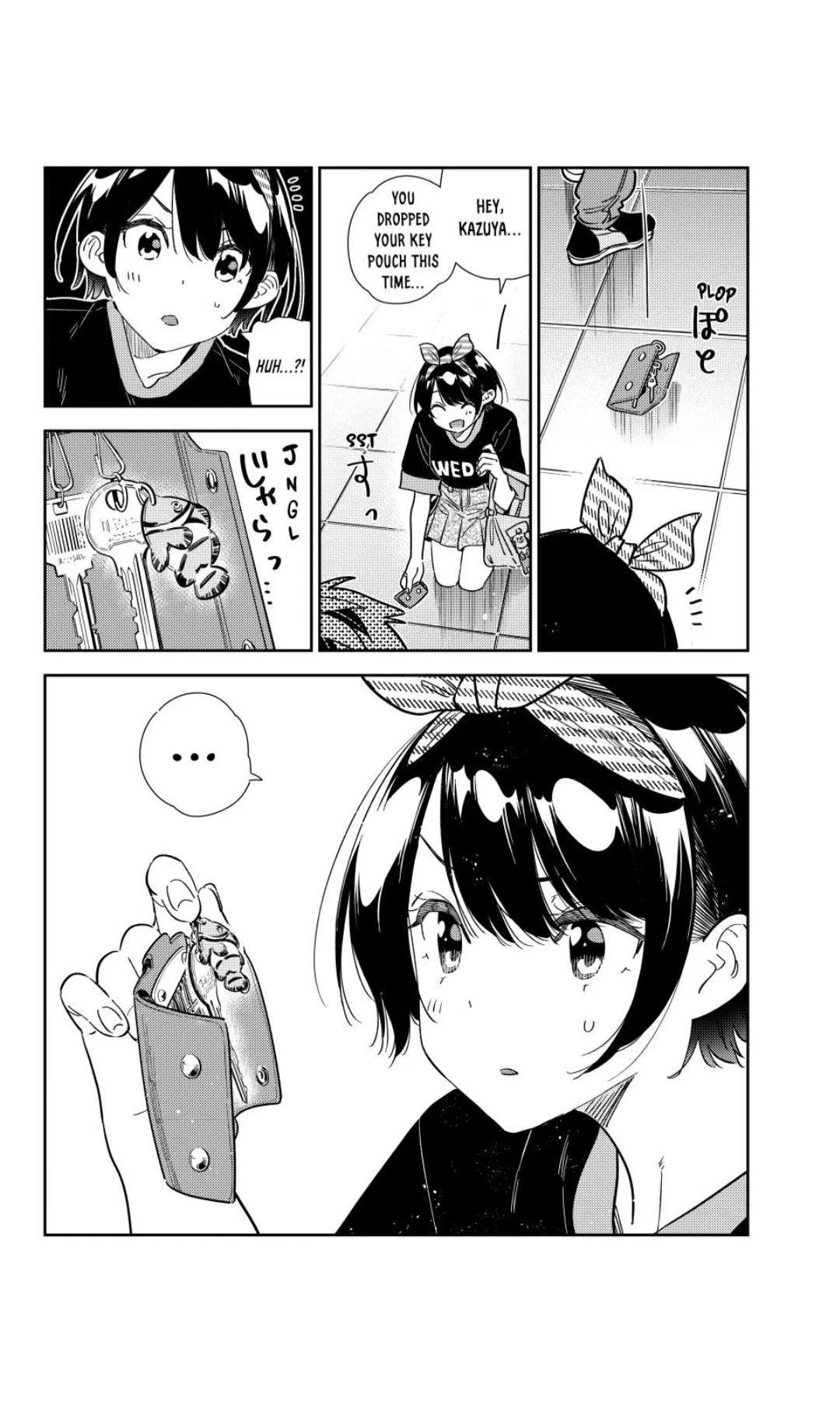 Rent A Girlfriend Chapter 347 - Page 20