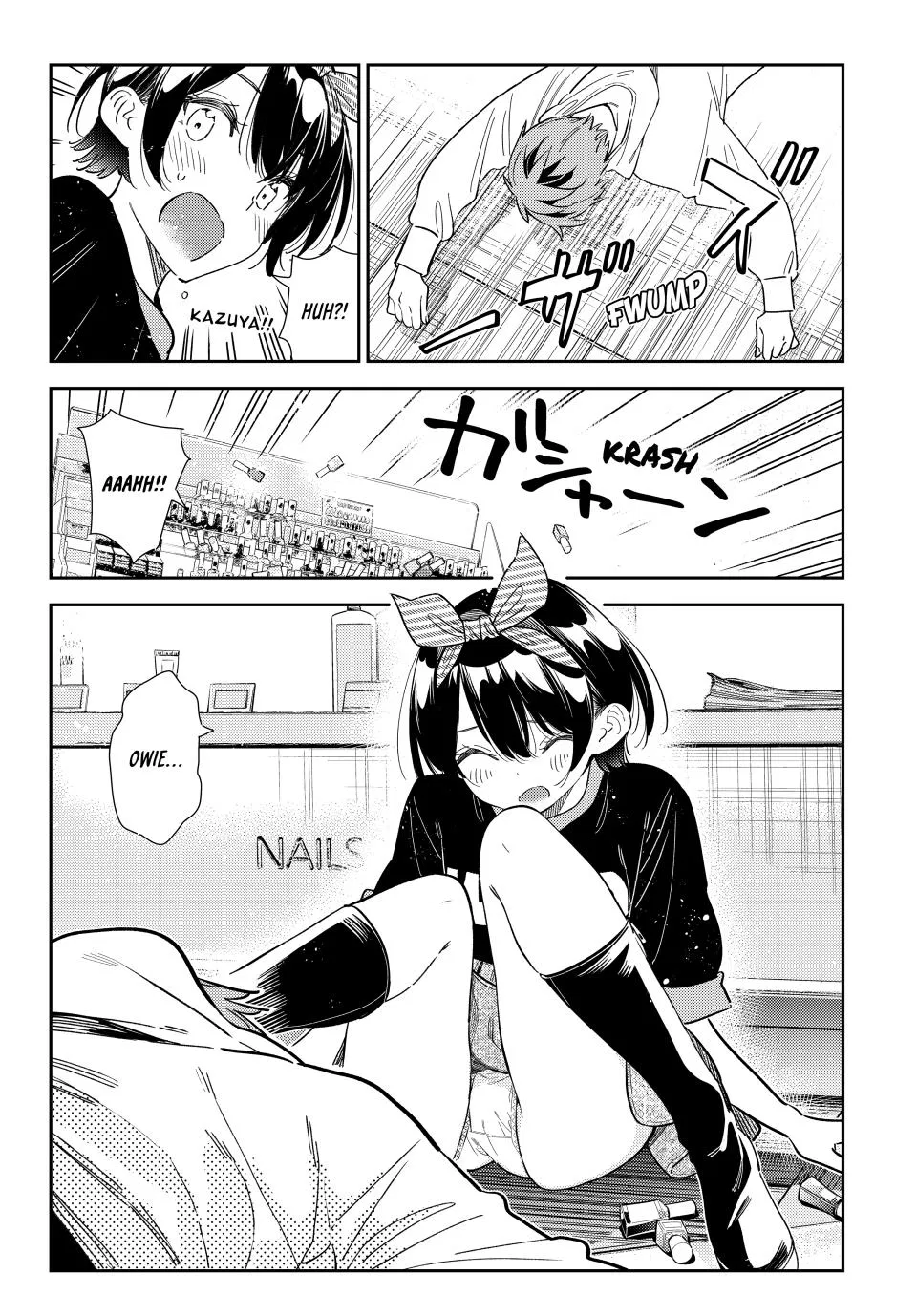 Rent A Girlfriend Chapter 348 - Page 16