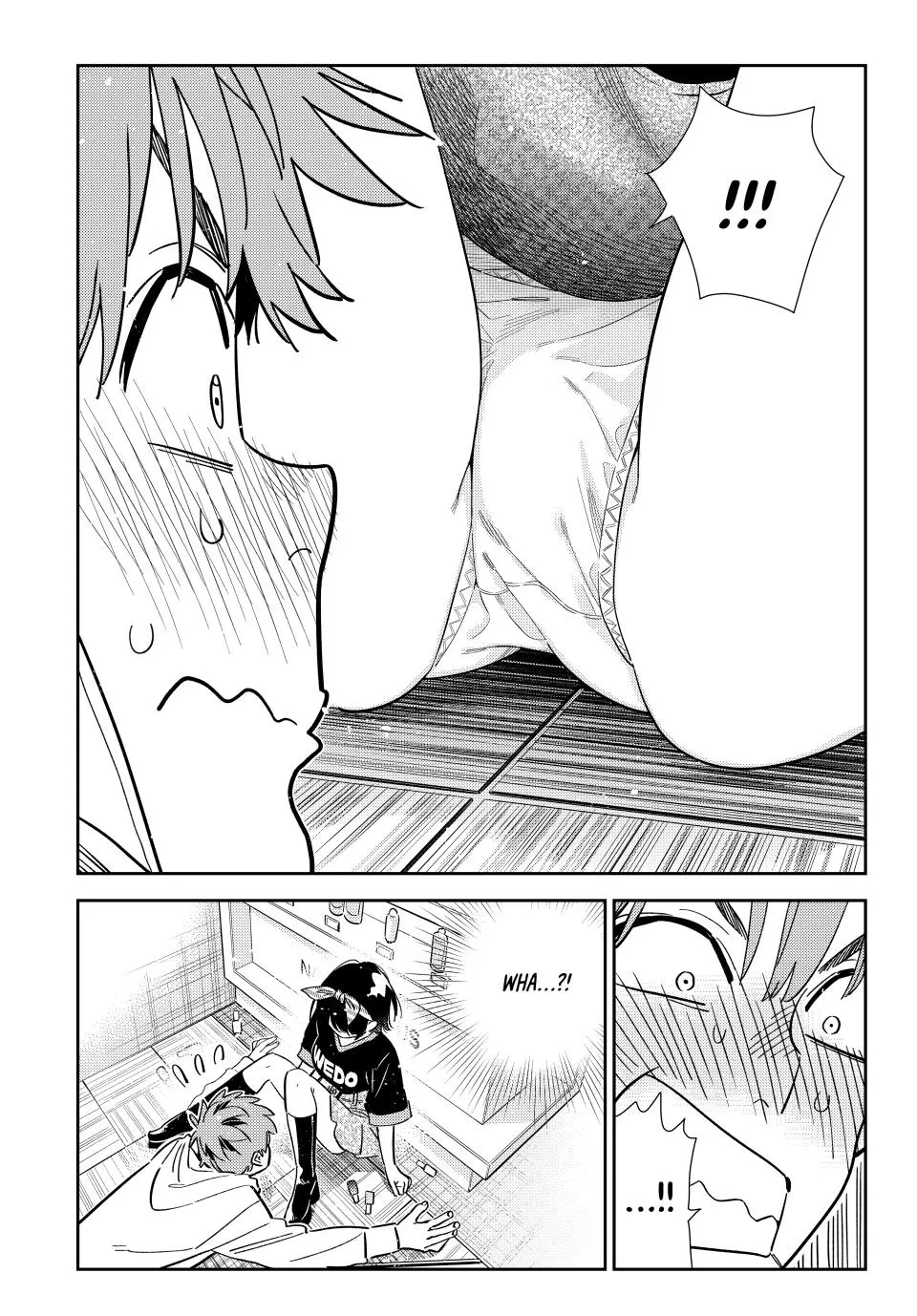 Rent A Girlfriend Chapter 348 - Page 17