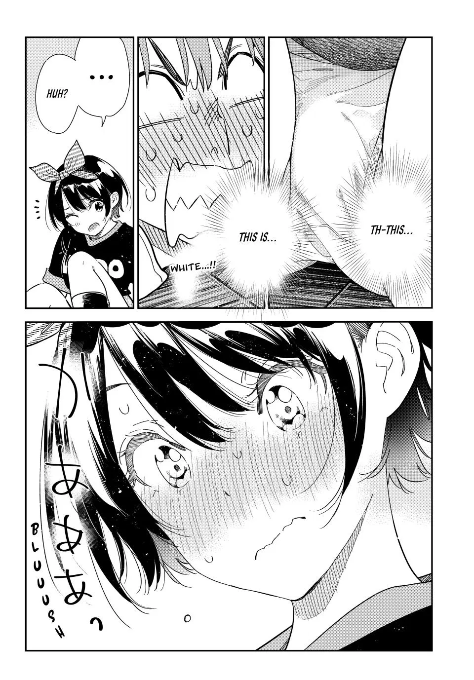 Rent A Girlfriend Chapter 348 - Page 18