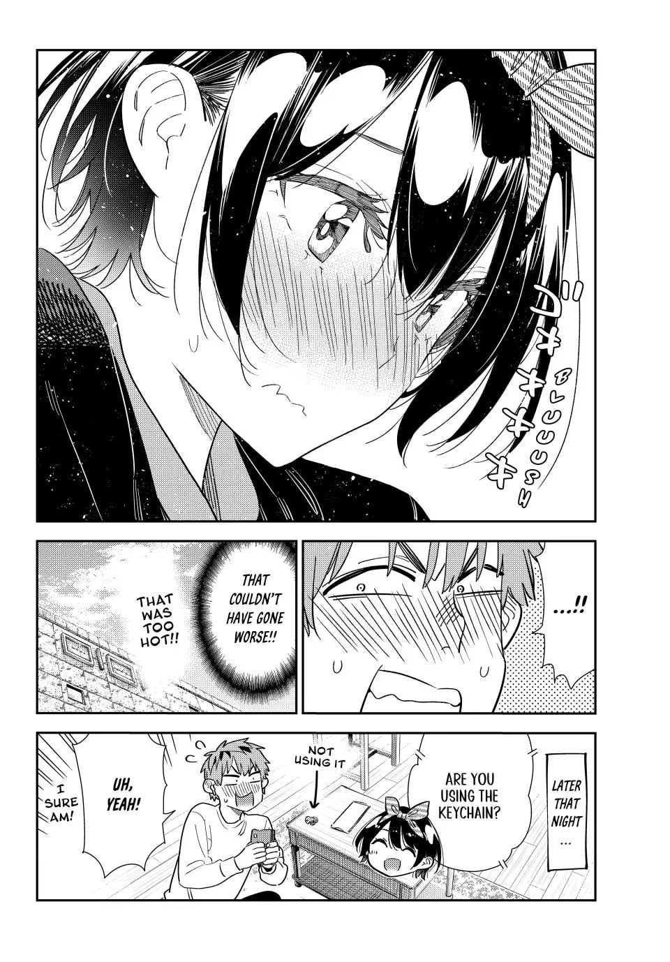 Rent A Girlfriend Chapter 348 - Page 20