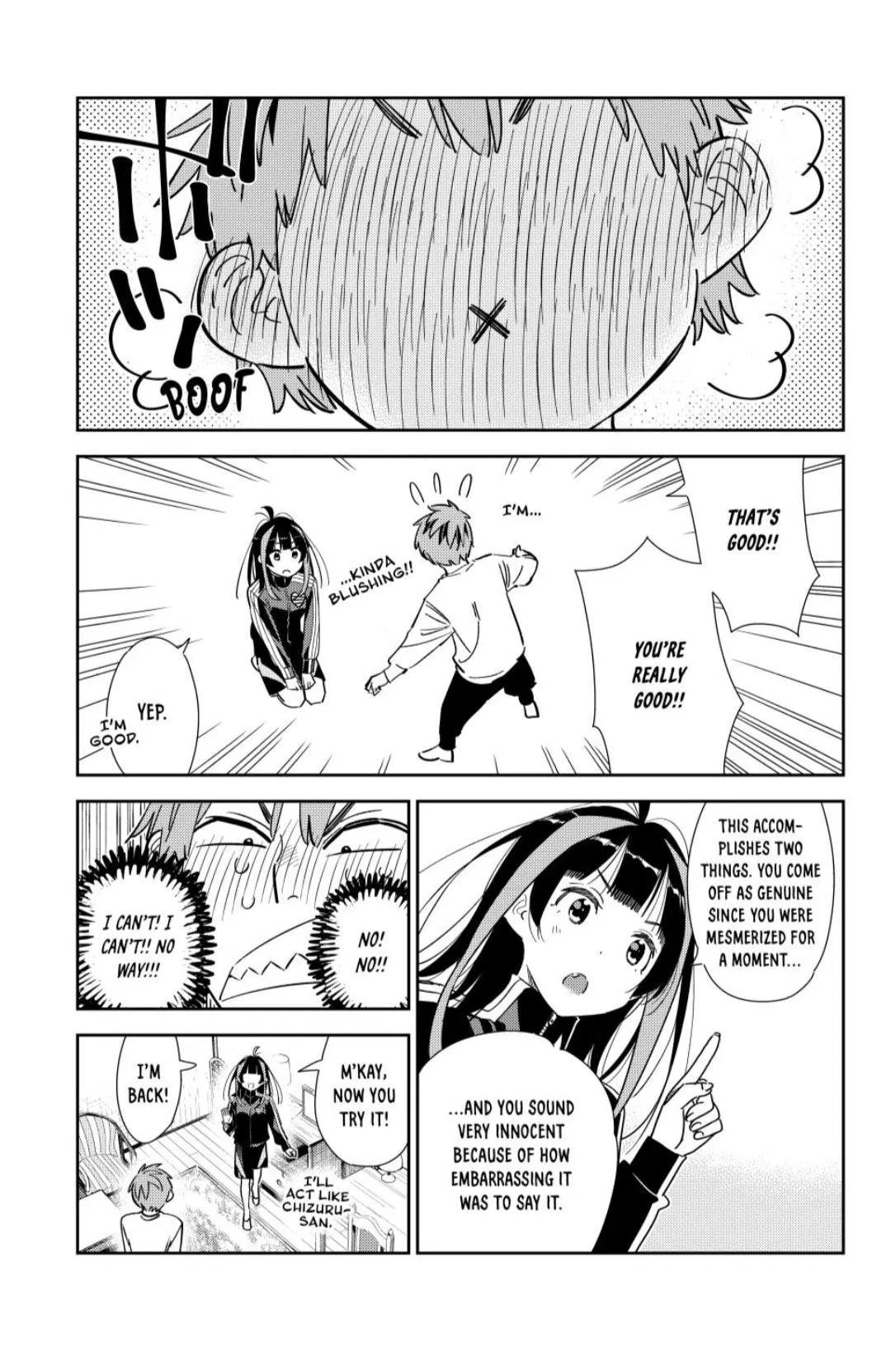 Rent A Girlfriend Chapter 349 - Page 5